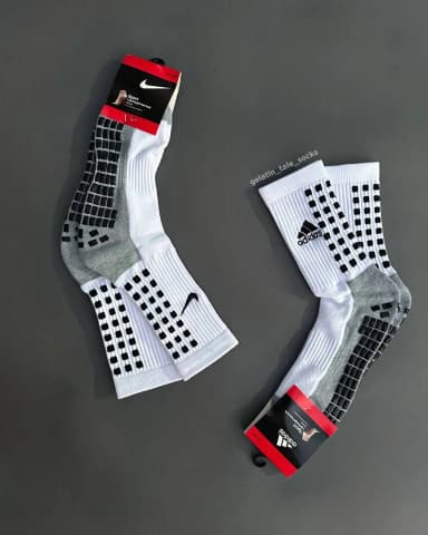 جوراب استپدار اورجینال گلدوزی نایک